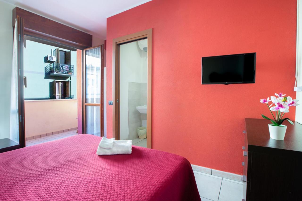 Ogliastra Apartment Rooms Cagliari Exterior photo