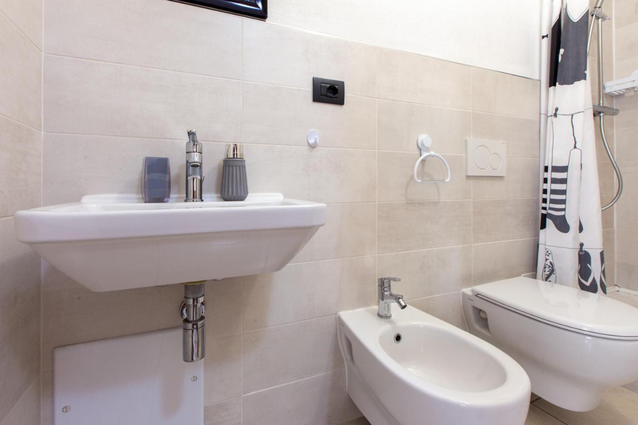Ogliastra Apartment Rooms Cagliari Exterior photo